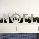 NOEL Nativity Set (4 Pcs) - Nativity Birth of Jesus Christmas Decorations