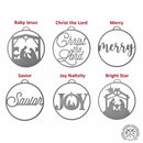 Ornament for One Please