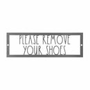 Hello, Stranger Porch Signs - 3 Styles - Metal Welcome Signs for Door