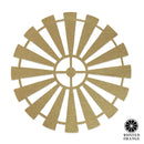 Farm Life Collection - Metal Chicken, Cow, and Bee Decorative Signs