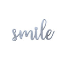 Premier Script Wall Phrase - Metal Art Bedroom Wall Decor for Home