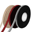 Ribbon for Hanging Ornaments- Choose Color and Length