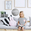 Say My Name Sign - 2 Styles - Custom Name Sign Letters For Wall Decor