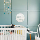 Say My Name Sign - 2 Styles - Custom Name Sign Letters For Wall Decor