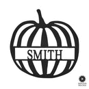 Autumn Leaves and Pumpkin Please Collection - Halloween Wall Decor