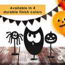 Stand Up Halloween Figures - Tabletop Halloween Variety Decor for Home