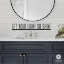 Custom Wall Words Collection - 5 Styles - Phrase Wall Decor for Bedroom