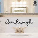 Custom Wall Words Collection - 5 Styles - Phrase Wall Decor for Bedroom