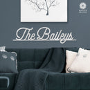 Custom Wall Words Collection - 5 Styles - Phrase Wall Decor for Bedroom