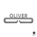 Ribbon Display Hanger - Personalized Sports Themed Tiered Ribbon or Award Holder