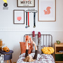 Ribbon Display Hanger - Personalized Sports Themed Tiered Ribbon or Award Holder