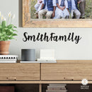 Signed in Calligraphy - Decorations Bedroom Wall Decor for Home
