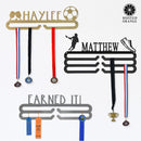 Medal Holder - 30+ Styles - Medal Hanger Holder Display Rack for Awards or Ribbons