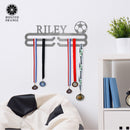 Medal Holder - 30+ Styles - Medal Hanger Holder Display Rack for Awards or Ribbons