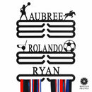Medal Holder - 30+ Styles - Medal Hanger Holder Display Rack for Awards or Ribbons