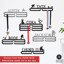 Medal Holder - 30+ Styles - Medal Hanger Holder Display Rack for Awards or Ribbons