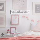 I Heart You - Couples Love Decor Wall Art for Bedroom Above Bed Gift