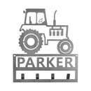 Work Truck Signs - 3 Styles - Monster Truck Room Decor for Boys and Girls