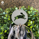 Wreath Badge Multi Pack - Choose 6 Customizable Wreath Accessories for Front Door
