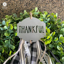 Wreath Badge Multi Pack - Choose 6 Customizable Wreath Accessories for Front Door