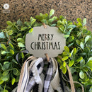 Wreath Badge Multi Pack - Choose 6 Customizable Wreath Accessories for Front Door