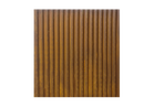 Colorado Corrugated Metal Ceiling Tiles