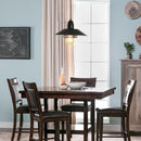 Rustic Adjustable Metal Vintage Pendant Lights for Indoor Spaces