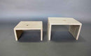 Rustic Bleached Redwood Table Furniture Set