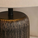 DecorBites™ Ceramic Wabi Sabi Antique Japanese Floor Lamp for Living Room