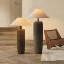DecorBites™ Ceramic Wabi Sabi Antique Japanese Floor Lamp for Living Room