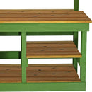 Rustic Gardening Workbench