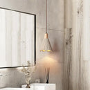 Rustic woven grayish brown designer pendant lamps collection bedroom