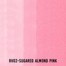 COPIC Sketch Marker RV02 Sugared Almond Pink