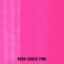 COPIC Original Marker RV04 Shock Pink