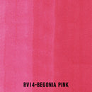 COPIC Ink RV14 Begonia Pink