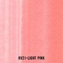 COPIC Sketch Marker RV21 Light Pink