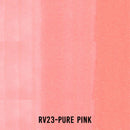 COPIC Ciao Marker RV23 Pure Pink
