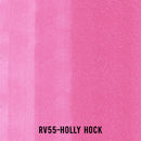 COPIC Sketch Marker RV55 Holly Hock