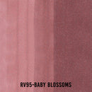 COPIC Ciao Marker RV95 Baby Blossoms