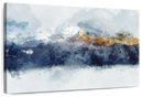 Dreamy Mountains Wall Art