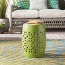 Pondorf Grass Green Garden Stool