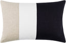 Frastanz Black Pillow Cover