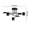 Ryda Ceiling Light
