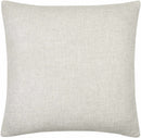 Reijo Neutral Linen Look Accent Pillow