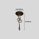 Rylos Ceiling Light