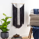Mattsee Charcoal Wall Hanging