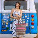 Polychromatic Tote Bag