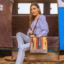 YELLOW SHOULDER BAG