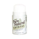 Pure & Natural Crystal Deodorant