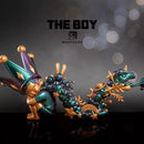 In Stock: [WEARTDOING] LE99 The Boy - Dreams - Galaxy Fantasy